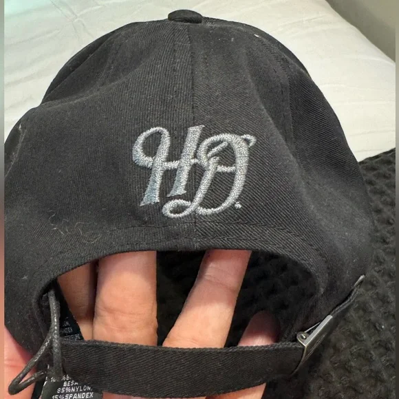 Harley-Davidson Baseball Cap - Picture 2 of 6